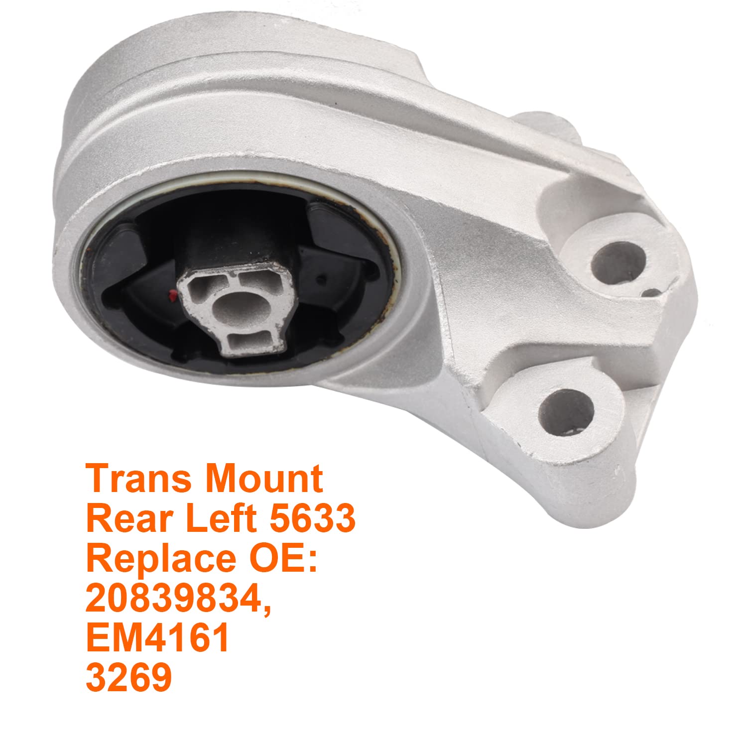 Amazon.com: Set of 4, Engine Motor and Transmission Mounts